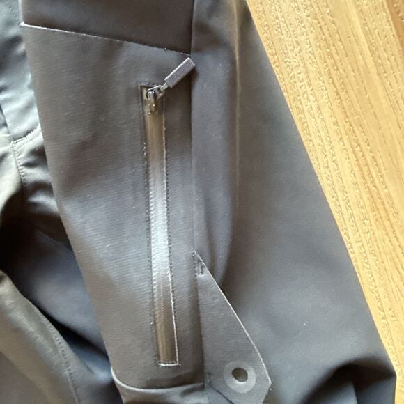 Nikelab x MMW Matthew M Williams Pants Black Sports Trousers Technical Sz Medium - Picture 11 of 16